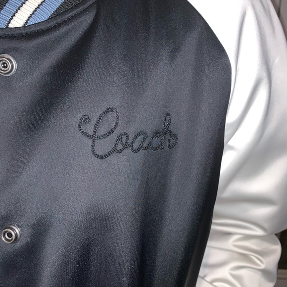 Coach Jacket - Picture 2 of 7
